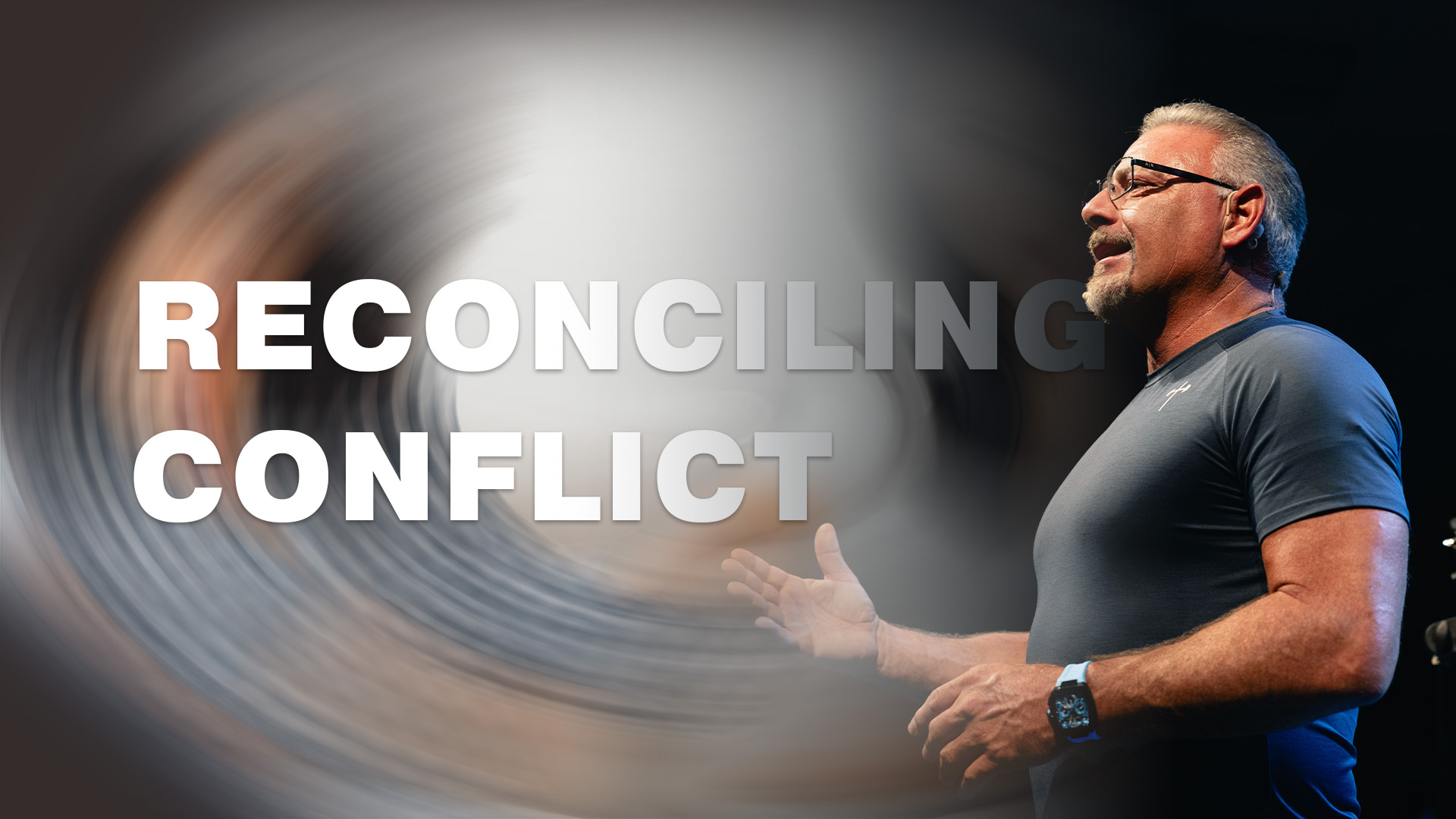 Reconciling Conflict